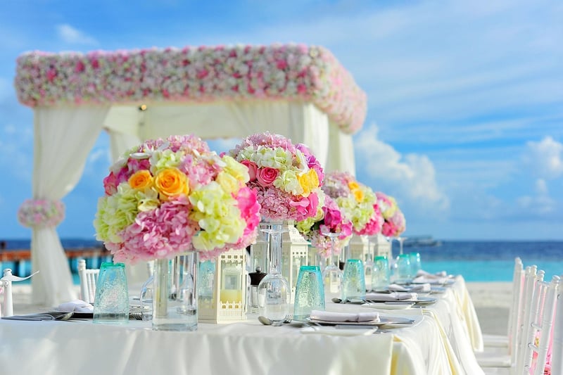 Whimsical Woodland Centerpieces